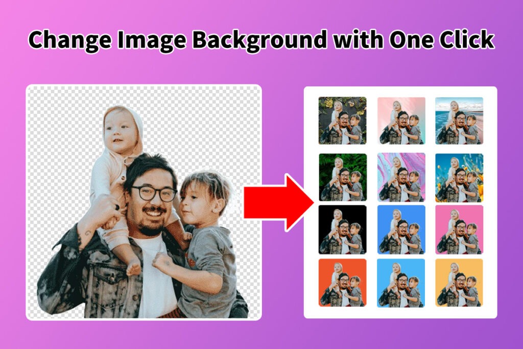 Background Remover 1 Click