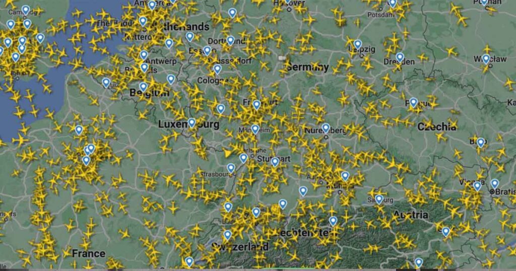 Flight Tracker