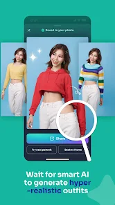 AI Clothes Editor New Tool