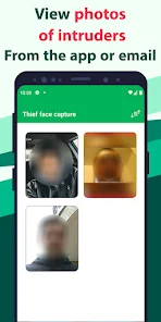 Thief Face Capture