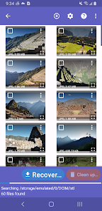 Recover Deleted Files on Android