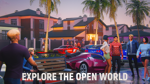 RP Life Simulator Games