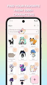 Shimeji Screen Buddies – Bring Your Screen to Life!