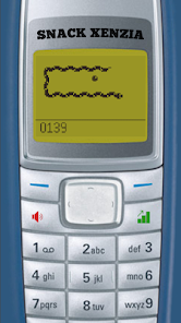 Nokia Snake Game