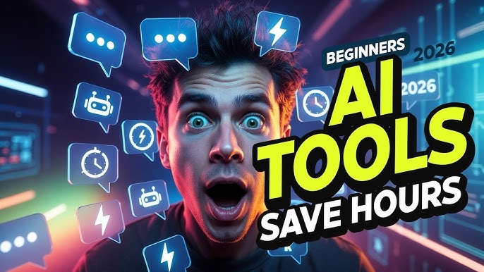 Best AI Tools That Make Daily Work Easy in 2026