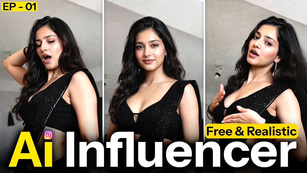How to Create a Viral AI Instagram Influencer for Free (2026 Guide)