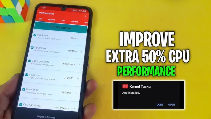 How to Improve Device Performance Without Extra Apps