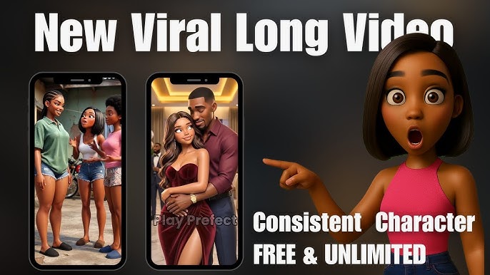 New Viral Long Video Creation Method (FREE & Unlimited AI Tool)