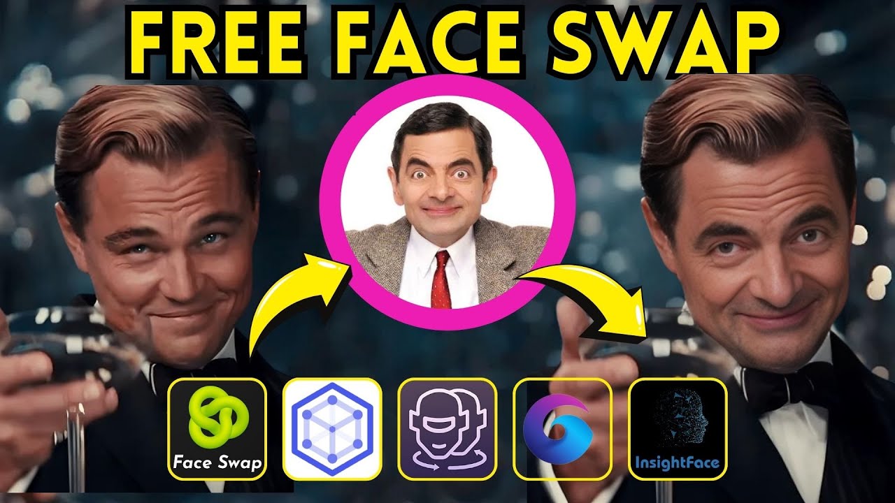 Best AI Face Swap Video Tools Online (Free & Paid)