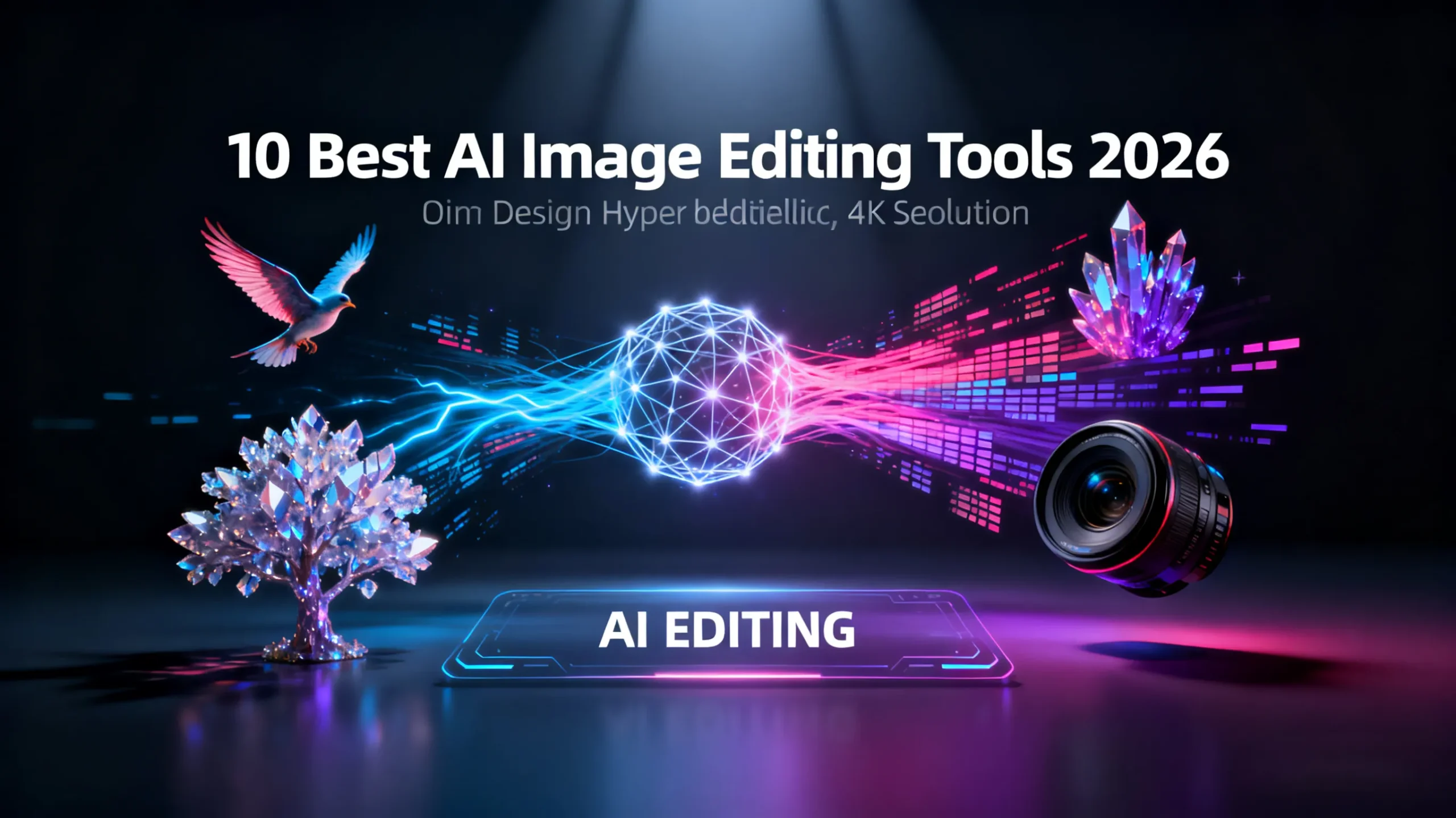 Best AI Photo Editing Tools Online in 2026 (Free & Premium)