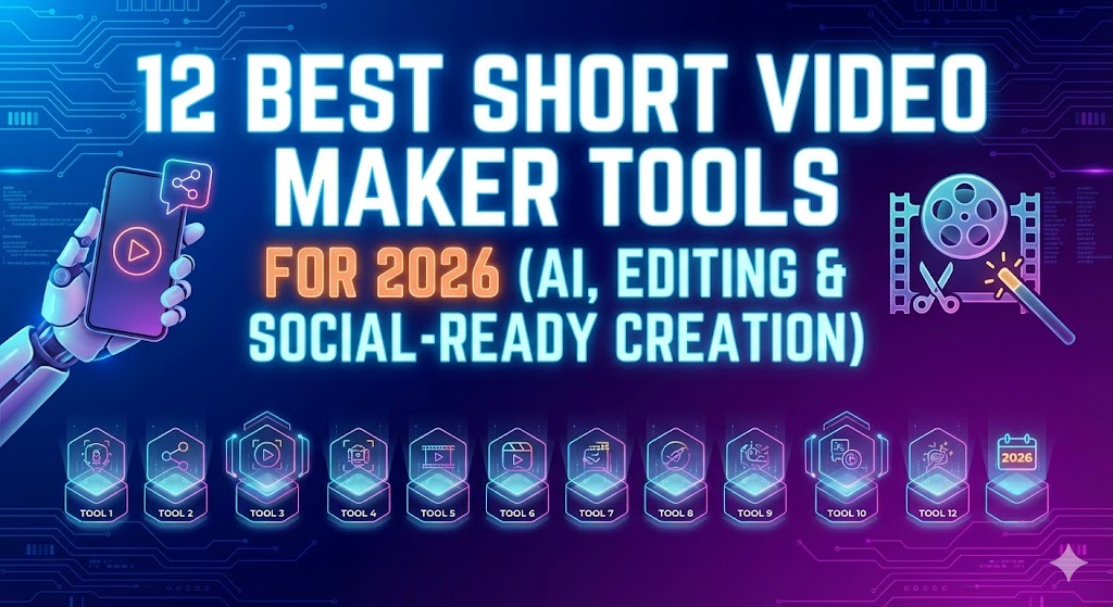 Free AI YouTube Video Maker Tools – Complete 2026 Guide
