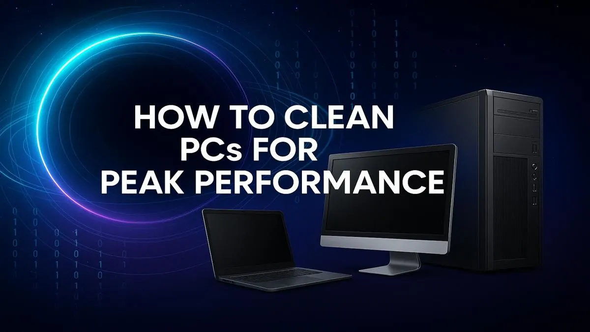 How to Clean Your PC for Maximum Speed