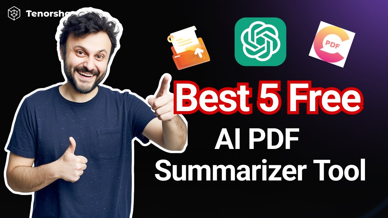 Top AI PDF Summarizer Tools Online (Free & Paid)