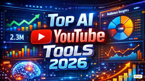 Top AI Platforms Changing the Internet in 2026