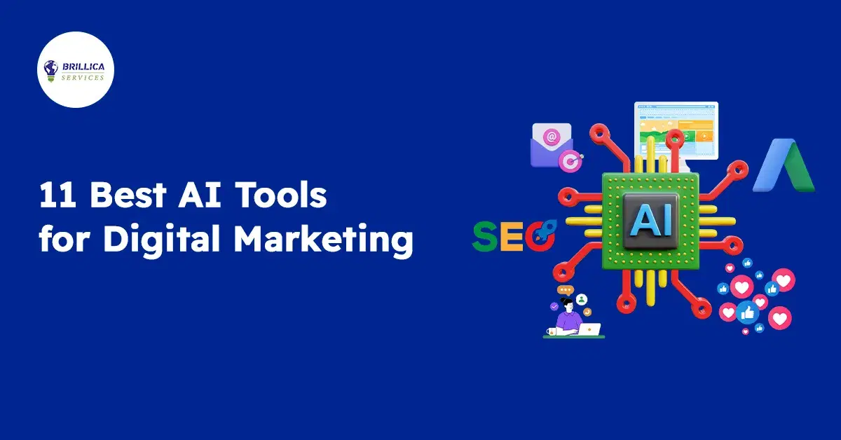 Top AI Tools for Digital Marketing