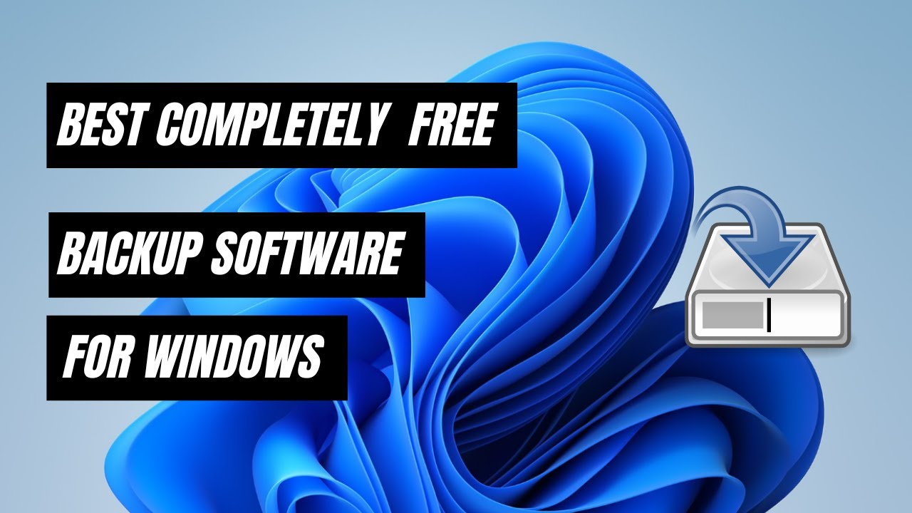 Top Free Backup Software for Windows and Mac