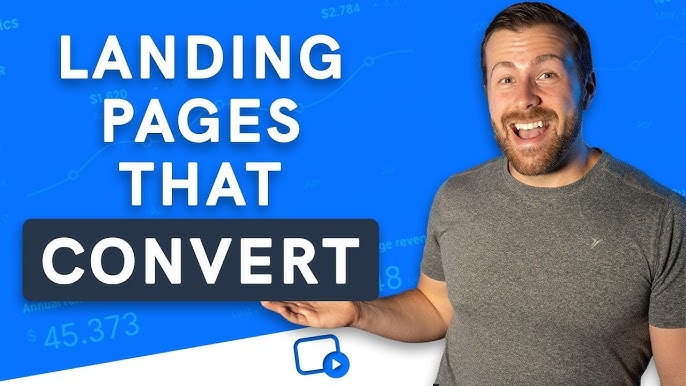 How to Create High Converting Landing Pages